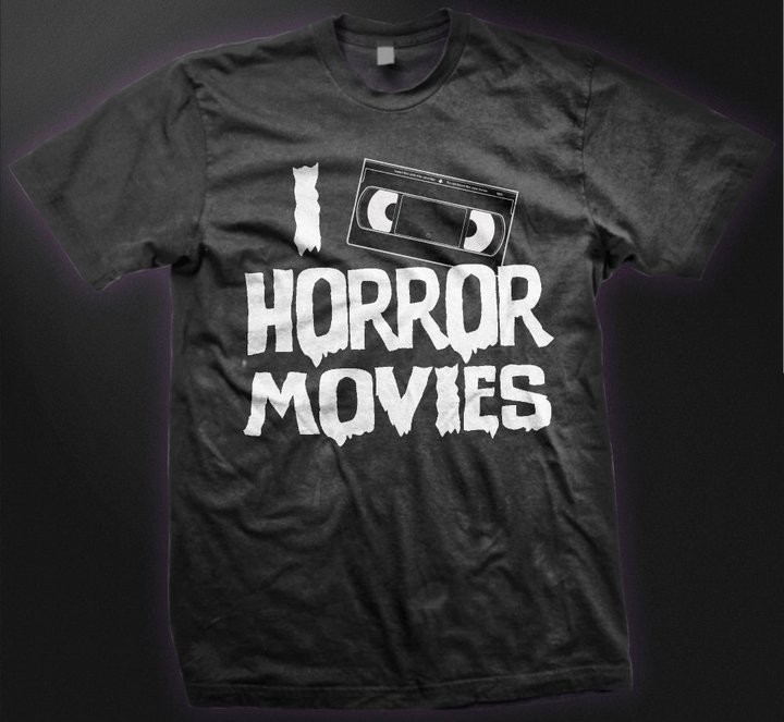 I Tape Horror Movies