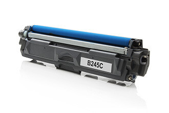 BROTHER TN245 CYAN TONER GENERIC (2200 PGS) SPECIAL OFFER