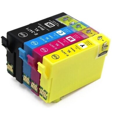 EPSON T2715 MULTIPACK INK GENERIC (>1100 PGS) SPECIAL OFFER