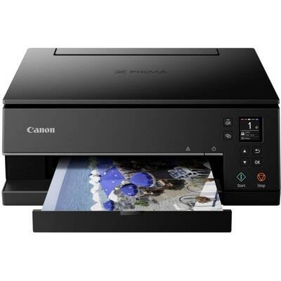 Canon TS6350A 3-in-1 Inkjet Printer