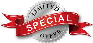 SPECIAL OFFERS - NAAS STORE - LIMITED STOCK