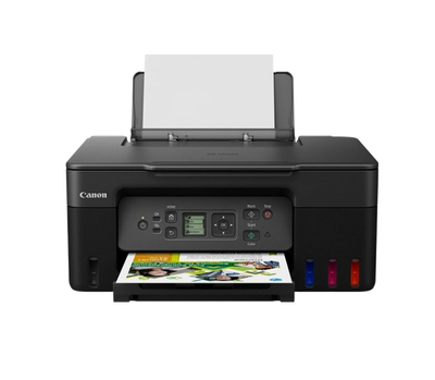 CANON G3570 MEGATANK 3-IN-1 INKJET PRINTER