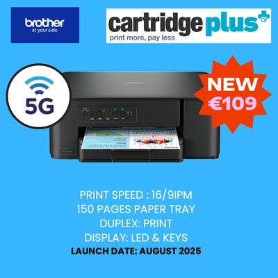 BROTHER DCP-J1260W INKJET PRINTER