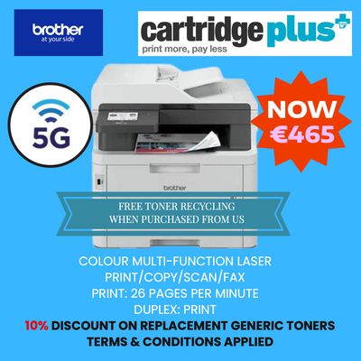 BROTHER MFC-L3760CDW COLOR LASER