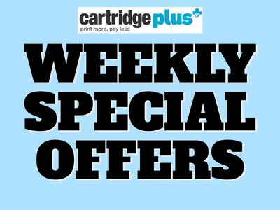WEEKLY SPECIAL OFFERS - 3RD to 9TH AUG 2025