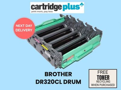 BROTHER DR320CL DRUM GENERIC