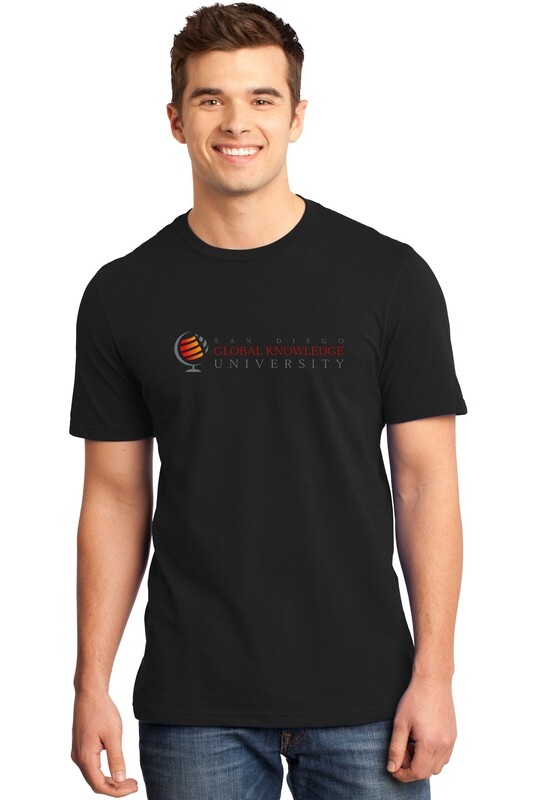 Men's Black T-shirt