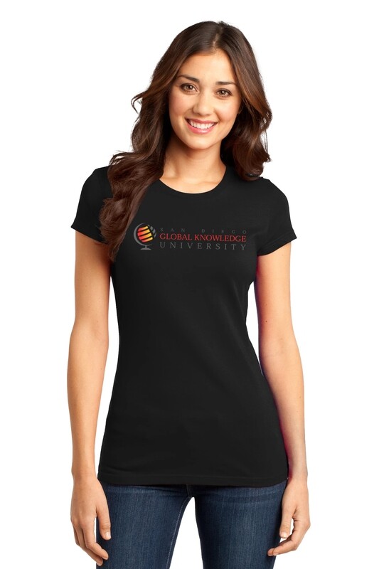 Women's Black T-shirt