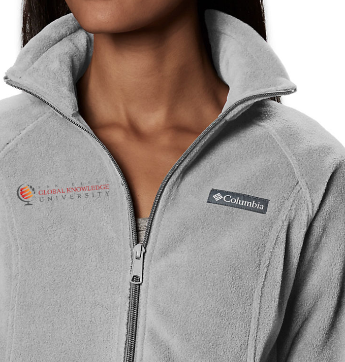 Women's Columbia Fleece