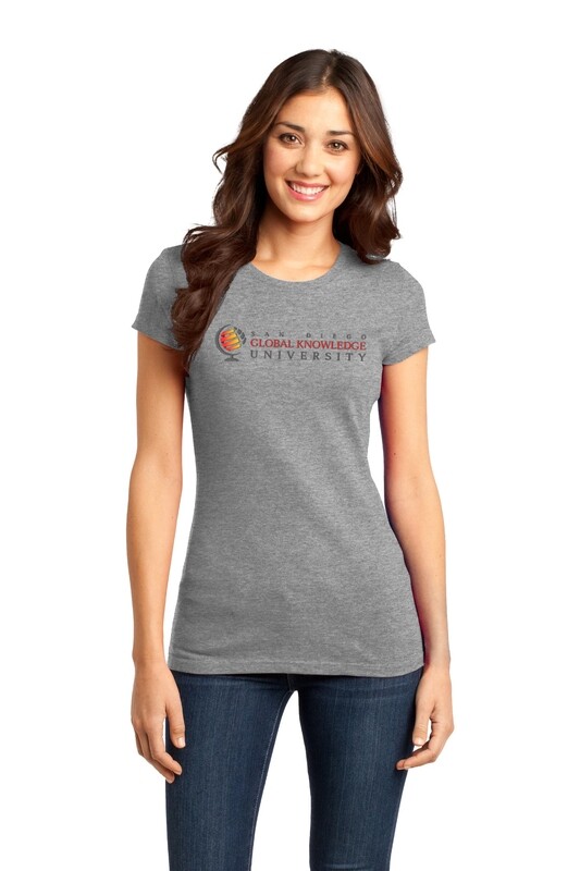 Women's Grey T-shirt