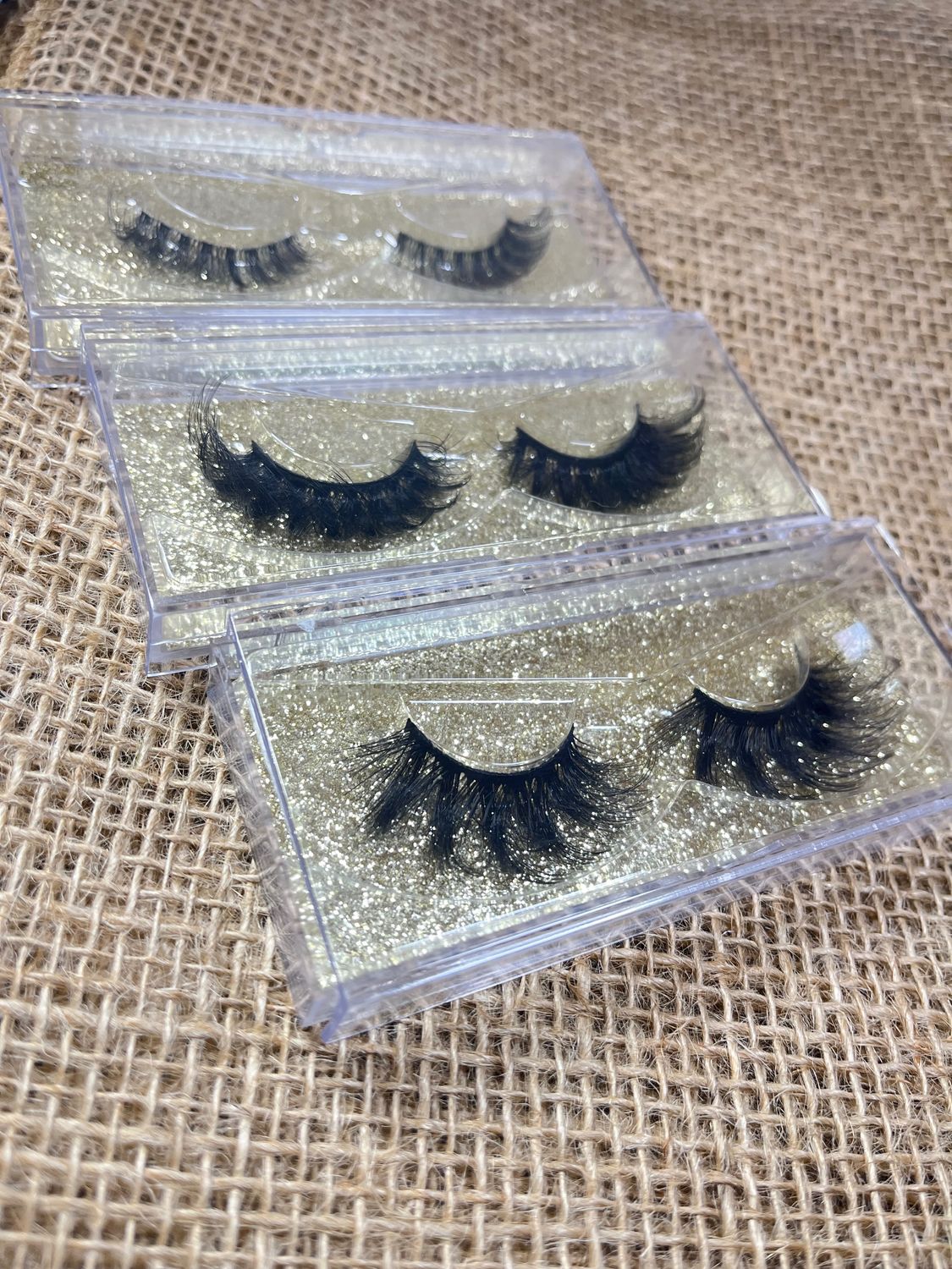 Spring Lash 3 Pack