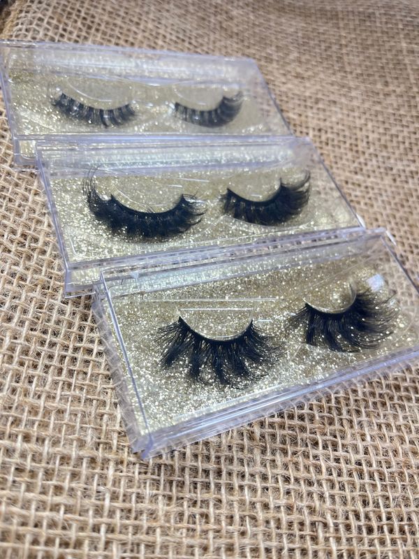 Spring Lash 3 Pack