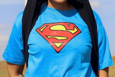 SuperMan Tshirt