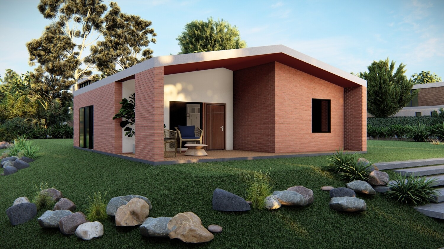 Explore Our 3-Bedroom Modular Houses | 107m² &amp; 121m²