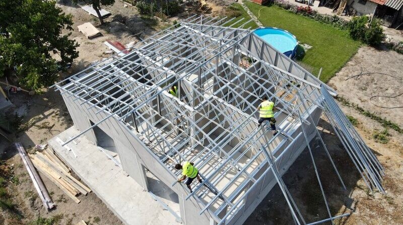 A Smart Solution to Global Housing Shortages