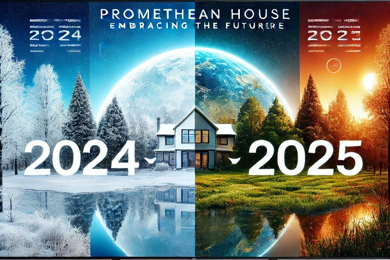 Promethean House: 2024 Achievements and Ambitious Plans for 2025