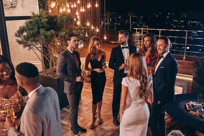 Events by Promethean House
