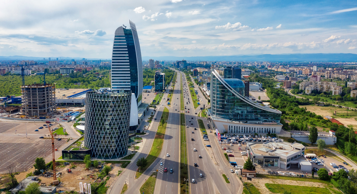 Bridging the Global Housing Gap – An Exclusive Discussion ı May. 15, 2025 | 18:30 | Grand Hotel Sofia