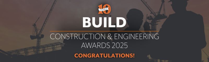Promethean House reçoit le prix de l’entreprise la plus innovante en construction modulaire rapide 2025 par BUILD Magazine