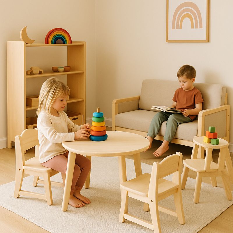 Tables &amp; Seating