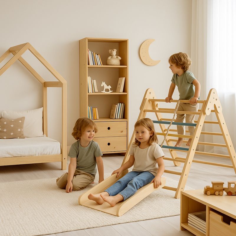 Climbing Structures