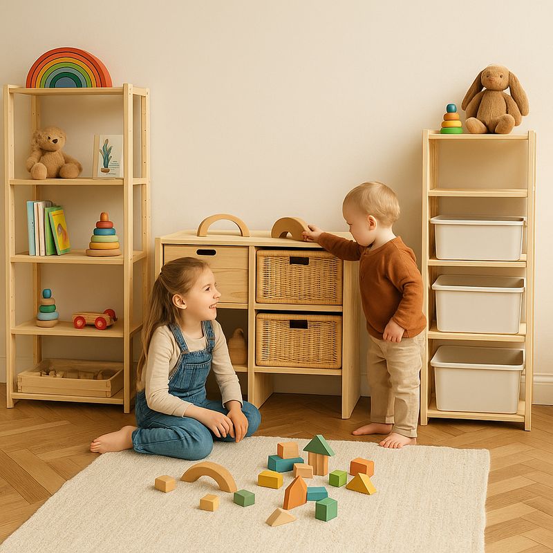 Storage &amp; Shelving
