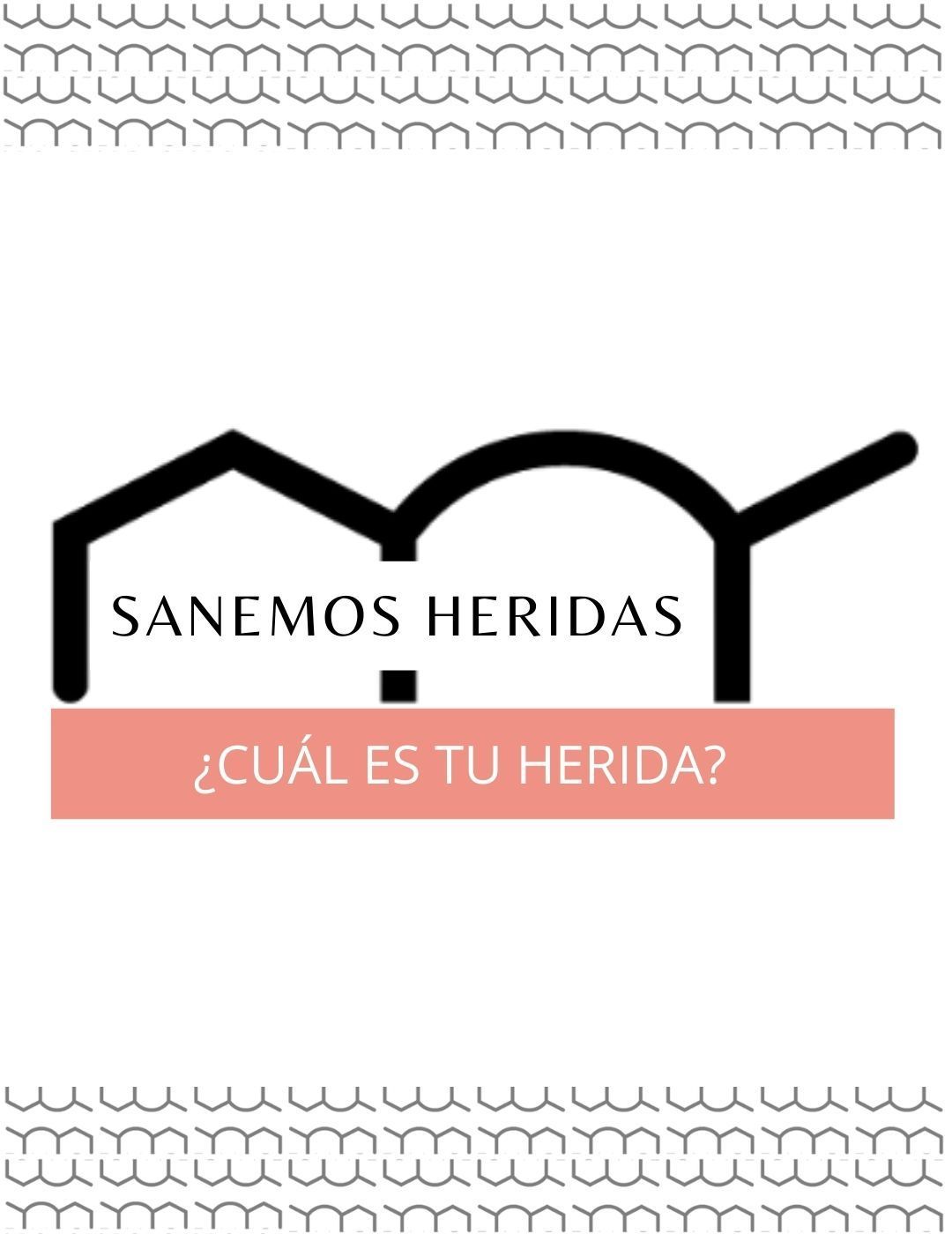 Sana tu herida interior