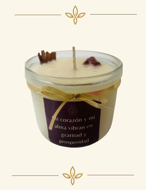 Vela de Abundancia