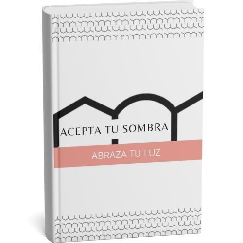 E book Acepta tu sombra, abraza tu luz