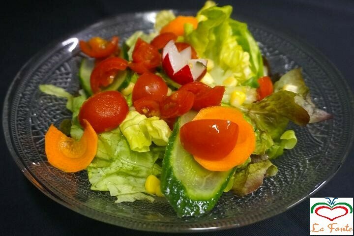 Mista (Gemischter Salat)