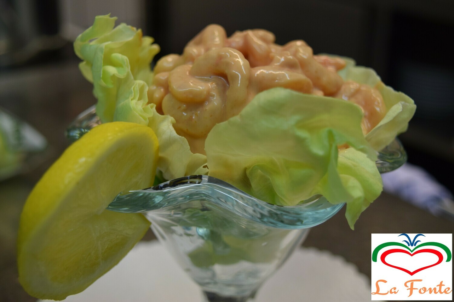 Cocktail di Gamberetti