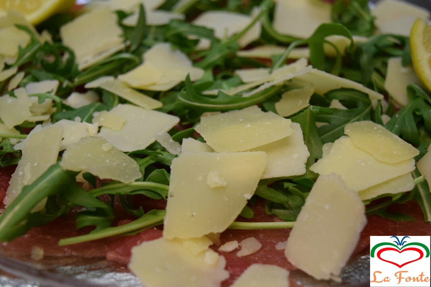 Carpaccio di Manzo