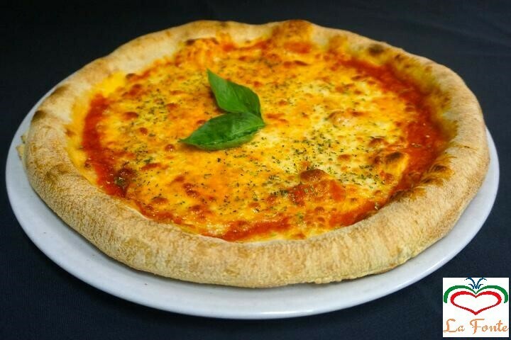 Margherita Familienpizza