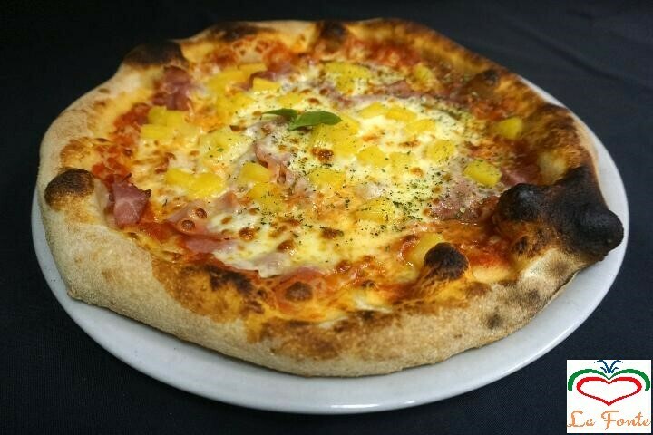 Hawaii Familienpizza