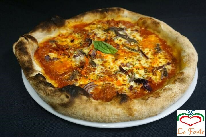 Bunga Bunga Familienpizza