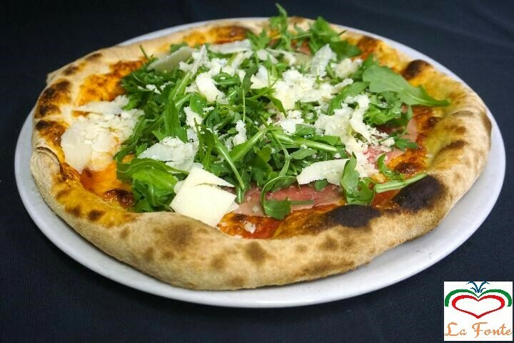 Giovanni Familienpizza