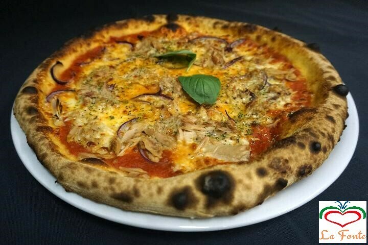 Pugliese Familienpizza