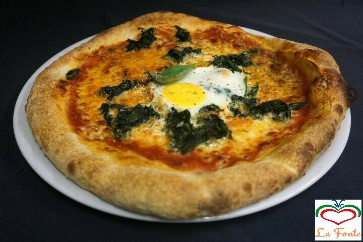 Popeye Familienpizza