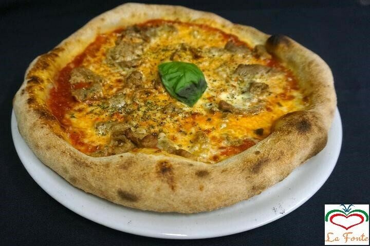 Padrone Familienpizza