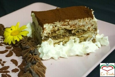 Tiramisù (Hausgemacht)
