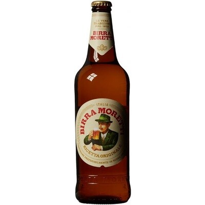 Moretti 33cl