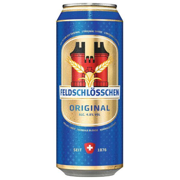 Feldschlösschen 50cl
