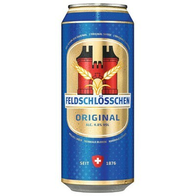 Feldschlösschen 50cl
