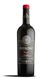 Peperosso Magliocco & Merlot Rotwein 75cl