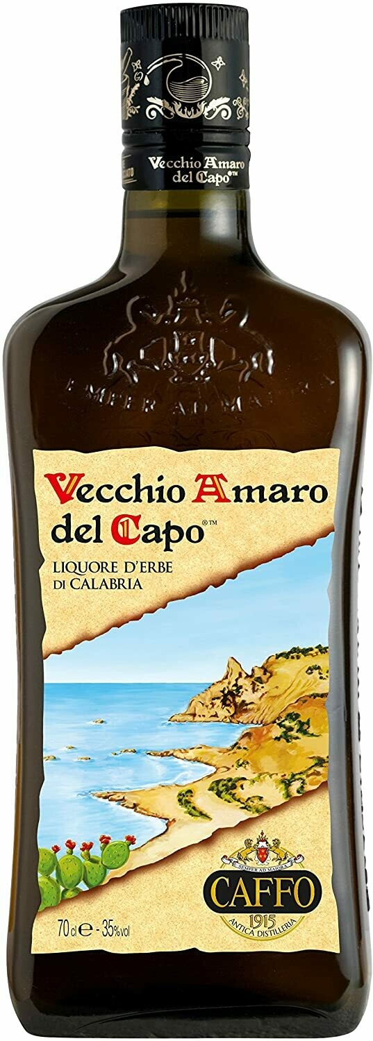 Amaro del Capo 70cl. 35%