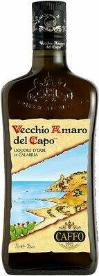 Amaro del Capo 70cl. 35%