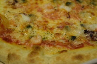 Frutti di Mare Familienpizza
