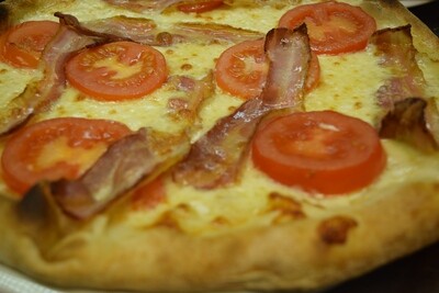 Schwamendingen Familienpizza