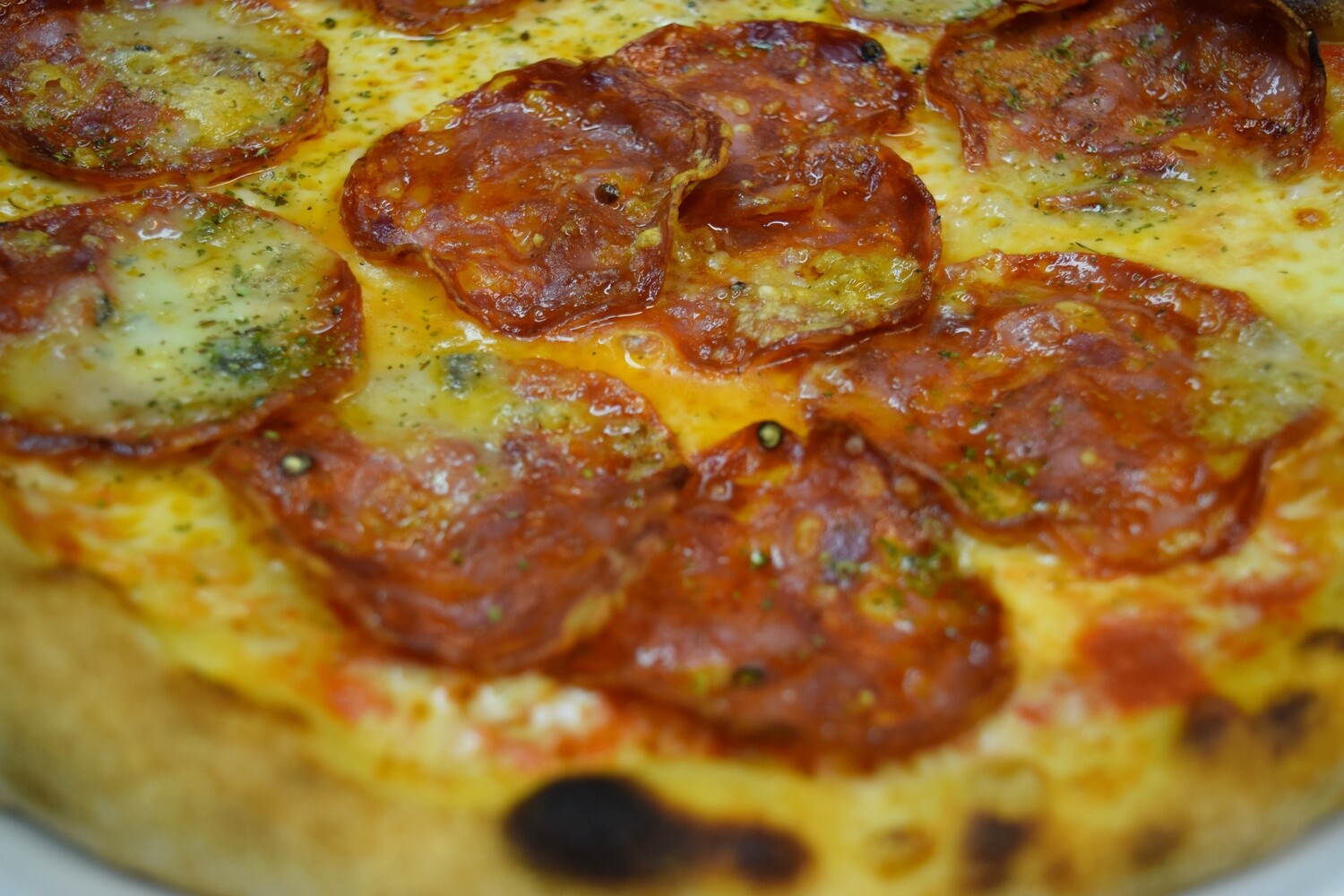 Hermann Familienpizza