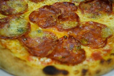 Hermann Familienpizza